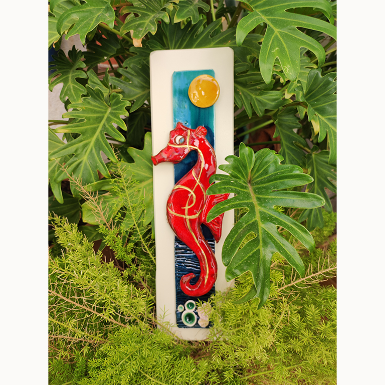 Cuadro Personalizado caballito de mar - Imagen 2