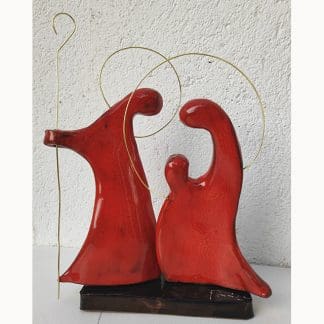 Red nativity