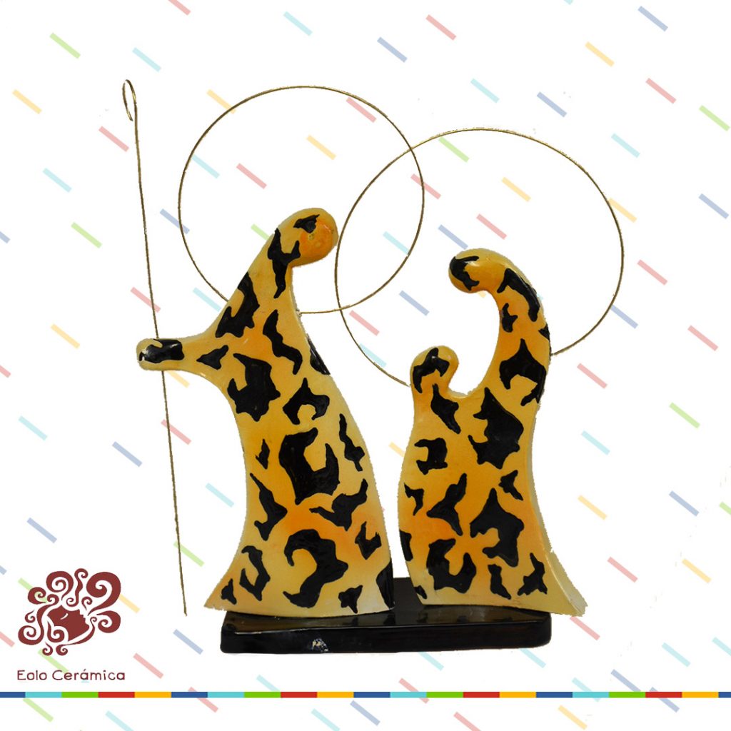 Nacimiento Animal Print