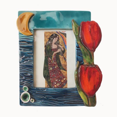 Cuadros de cerámica